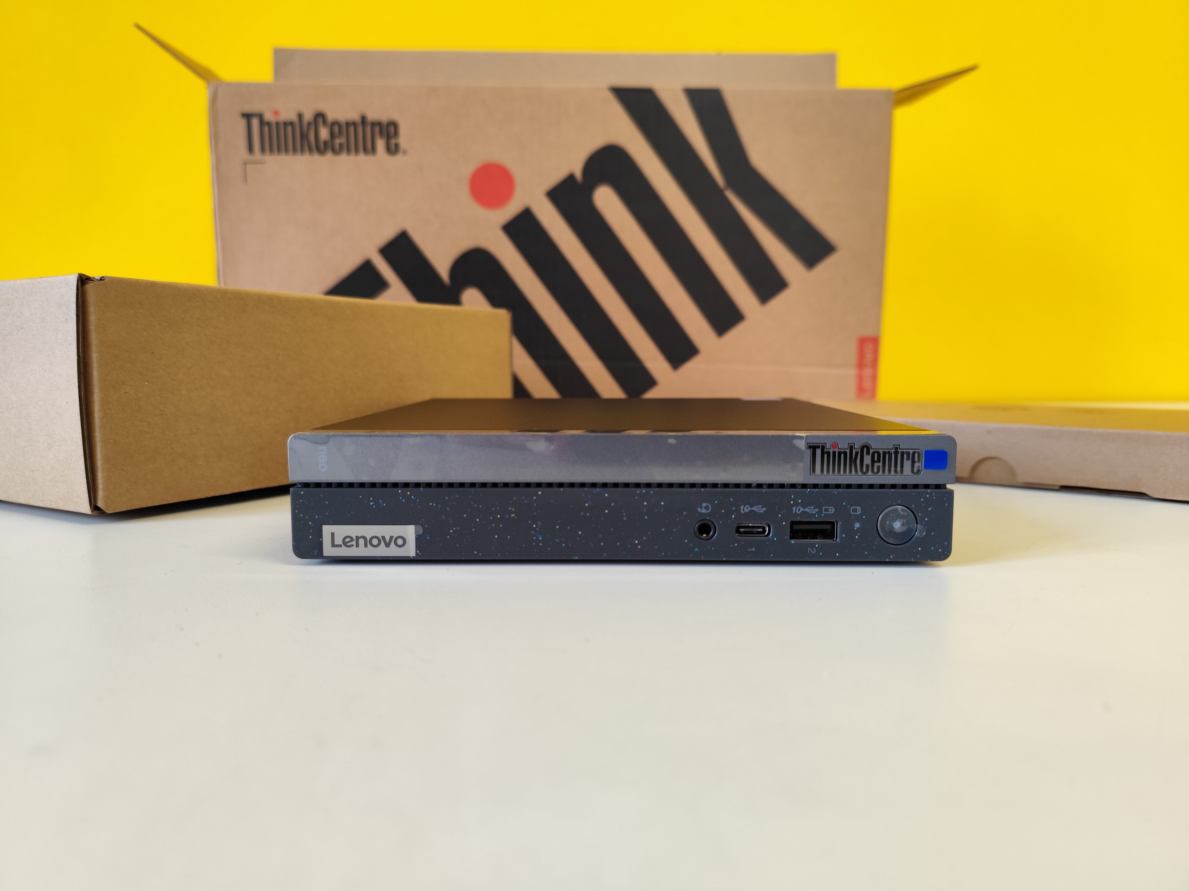 Lenovo ThinkCentre Neo 50q Gen 4 Tiny | Intel Core i5-13420H | Windows 11 Pro Office 2021 Lenovo ThinkCentre Neo 50q Gen 4 Tiny | Intel Core i5-13420H | Windows 11 Pro Office 2021